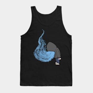 Boo Tank Top